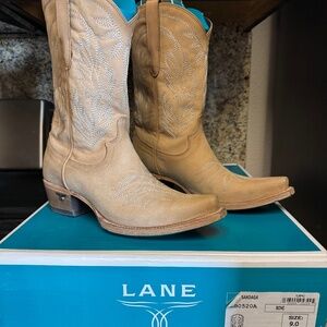 Lane Boots